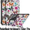 Чохол-книжка BeCover Ultra Slim Origami для PocketBook 740 Inkpad 3/Color/Pro Butterfly (707452)