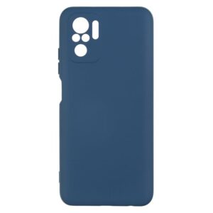  5 - Чохол-накладка Armorstandart Icon для Xiaomi Redmi Note 10/10s Blue (ARM61456)