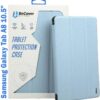 Чохол-книжка BeCover Soft Edge для Samsung Galaxy Tab A8 SM-X200/SM-X205 Light Blue (708331)