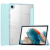 Чохол-книжка BeCover Soft Edge для Samsung Galaxy Tab A8 SM-X200/SM-X205 Light Blue (708331)