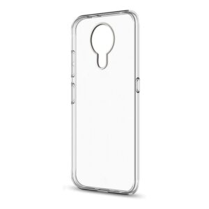  4 - Чохол-накладка Armorstandart Air Series для Nokia G10/G20 Transparent (ARM59438)