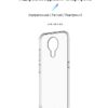 Чохол-накладка Armorstandart Air Series для Nokia G10/G20 Transparent (ARM59438)