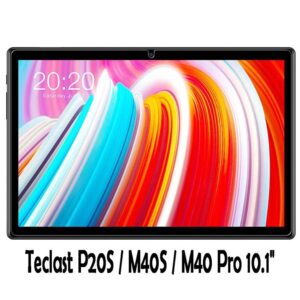  7 - Захисне скло BeCover для Teclast P20S/M40S/M40 Pro 10.1" (708348)