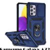 Чохол-накладка BeCover Military для Samsung Galaxy A73 SM-A736 Blue (707382)