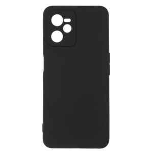  7 - Чохол-накладка Armorstandart Matte Slim Fit для Realme C35 Black (ARM61481)