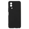 Чохол-накладка Armorstandart Matte Slim Fit для Vivo Y53s Camera cover Black (ARM61022)