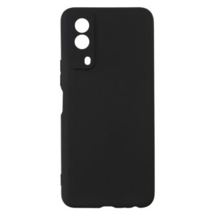  3 - Чохол-накладка Armorstandart Matte Slim Fit для Vivo Y53s Camera cover Black (ARM61022)