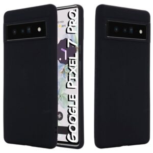  9 - Чохол-накладка BeCover для Google Pixel 7 Pro Black (708645)