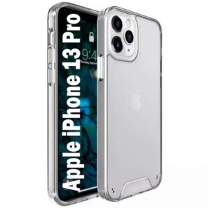  3 - Чохол-накладка BeCover Space Case для Apple iPhone 13 Pro Transparancy (707796)