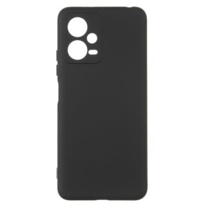  2 - Чохол-накладка Armorstandart Icon для Xiaomi Poco X5 5G Camera cover Black (ARM66376)