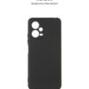 Чохол-накладка Armorstandart Icon для Xiaomi Poco X5 5G Camera cover Black (ARM66376)