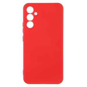  3 - Чохол-накладка Armorstandart Icon для Samsung Galaxy A34 5G SM-A346 Camera cover Red (ARM66173)