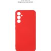 Чохол-накладка Armorstandart Icon для Samsung Galaxy A34 5G SM-A346 Camera cover Red (ARM66173)