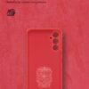 Чохол-накладка Armorstandart Icon для Samsung Galaxy A34 5G SM-A346 Camera cover Red (ARM66173)