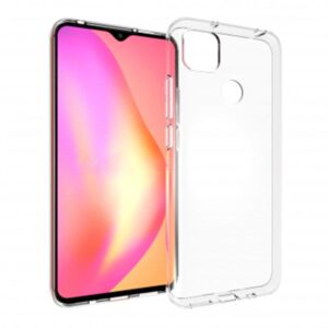  3 - Чохол-накладка BeCover для Xiaomi Redmi 9C/Redmi 10A Transparancy (705455)