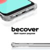 Чохол-накладка BeCover Anti-Shock для Tecno Pop 5 LTE (BD4i) Clear (708908)