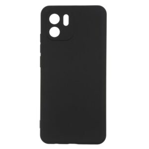  6 - Чохол-накладка Armorstandart Matte Slim Fit для Xiaomi Redmi A1 Camera cover Black (ARM62827)