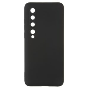  1 - Чохол-накладка Armorstandart Icon для Xiaomi Mi 10/Mi 10 Pro Camera cover Black (ARM67486)