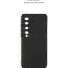 Чохол-накладка Armorstandart Icon для Xiaomi Mi 10/Mi 10 Pro Camera cover Black (ARM67486)