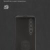 Чохол-накладка Armorstandart Icon для Xiaomi Mi 10/Mi 10 Pro Camera cover Black (ARM67486)