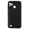 Чохол-накладка Armorstandart Matte Slim Fit для Tecno Pop 5 Go (BD1) Camera cover Black (ARM65318)