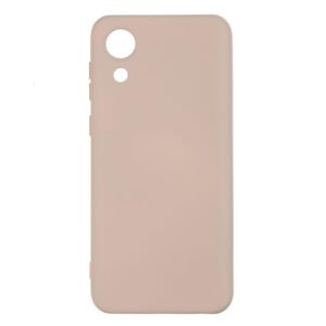  3 - Чохол-накладка Armorstandart Icon для Samsung Galaxy A03 Core SM-A032 Pink Sand (ARM60880)