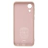 Чохол-накладка Armorstandart Icon для Samsung Galaxy A03 Core SM-A032 Pink Sand (ARM60880)