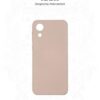 Чохол-накладка Armorstandart Icon для Samsung Galaxy A03 Core SM-A032 Pink Sand (ARM60880)