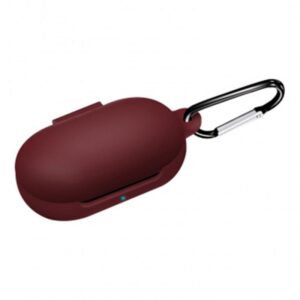  1 - Чохол BeCover Silicon Shockproof для Samsung Galaxy Buds/Buds+ Burgundy Red (704660)