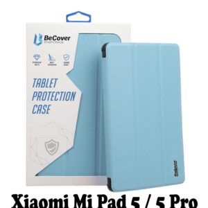  2 - Чохол-книжка BeCover Smart для Xiaomi Mi Pad 5/5 Pro Blue (707579)