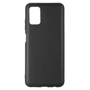  1 - Чохол-накладка Armorstandart Matte Slim Fit для Samsung Galaxy A03s SM-A037 Black (ARM65972)