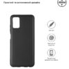 Чохол-накладка Armorstandart Matte Slim Fit для Samsung Galaxy A03s SM-A037 Black (ARM65972)