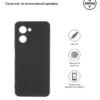 Чохол-накладка Armorstandart Matte Slim Fit для Realme C33 Camera cover Black (ARM65988)