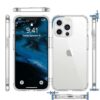 Чохол-накладка BeCover Anti-Shock для Apple iPhone 13 Pro Clear (706981))