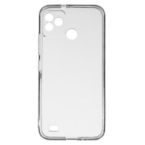  6 - Чохол-накладка Armorstandart Air для Tecno Pop 5 Go (BD1) Camera cover Transparent (ARM67160)