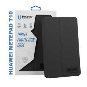  5 - Чохол-книжка BeCover Premium для Huawei MatePad T 10s/T 10s (2nd Gen) Black (705445)