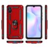 Чохол-накладка BeCover Military для Xiaomi Redmi 9A Red (705576)