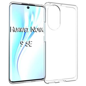  4 - Чохол-накладка BeCover для Huawei Nova 9 SE Transparancy (708636)