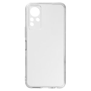  6 - Чохол-накладка Armorstandart Air для Infinix Note 12 4G (X663D) Camera cover Transparent (ARM64504)