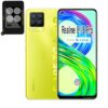 Захисне скло BeCover для камеры Realme 8/8 Pro Black (707354)