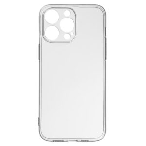  4 - Чохол-накладка Armorstandart Air для Apple iPhone 14 Pro Max Camera cover Transparent (ARM64029)