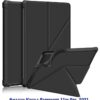 Чохол-книжка BeCover Ultra Slim Origami для Amazon Kindle Paperwhite 11th Gen. 2021 Black (707218)