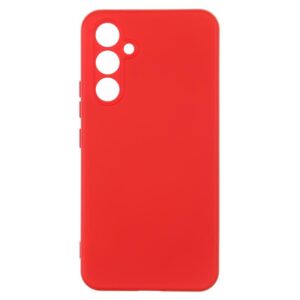  7 - Чохол-накладка Armorstandart Icon для Samsung Galaxy A54 5G SM-A546 Camera cover Red (ARM66176)