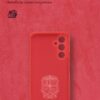 Чохол-накладка Armorstandart Icon для Samsung Galaxy A54 5G SM-A546 Camera cover Red (ARM66176)