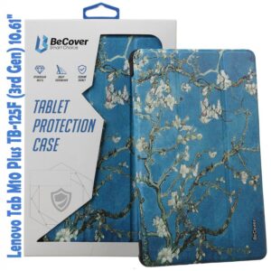  2 - Чохол-книжка BeCover Smart для Lenovo Tab M10 Plus TB-125F (3rd Gen) 10.61" Spring (708318)