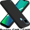 Чохол-накладка BeCover для Realme C21Y/C25Y Black (707448)