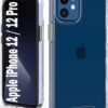 Чохол-накладка BeCover Space Case для Apple iPhone 12/12 Pro Transparancy (707793)