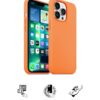 Чохол-накладка Armorstandart Icon2 для Apple iPhone 13 Pro Marigold (ARM60490)