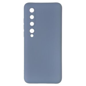  6 - Чохол-накладка Armorstandart Icon для Xiaomi Mi 10/Mi 10 Pro Camera cover Blue (ARM67487)