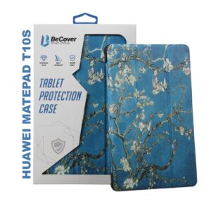  9 - Чохол-книжка BeCover Smart Case для Huawei MatePad T 10s/T 10s (2nd Gen) Spring (705944)